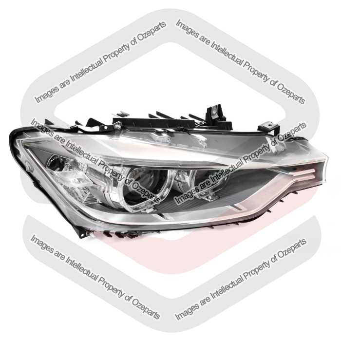 Head Light AM (Xenon, Non Adaptive)