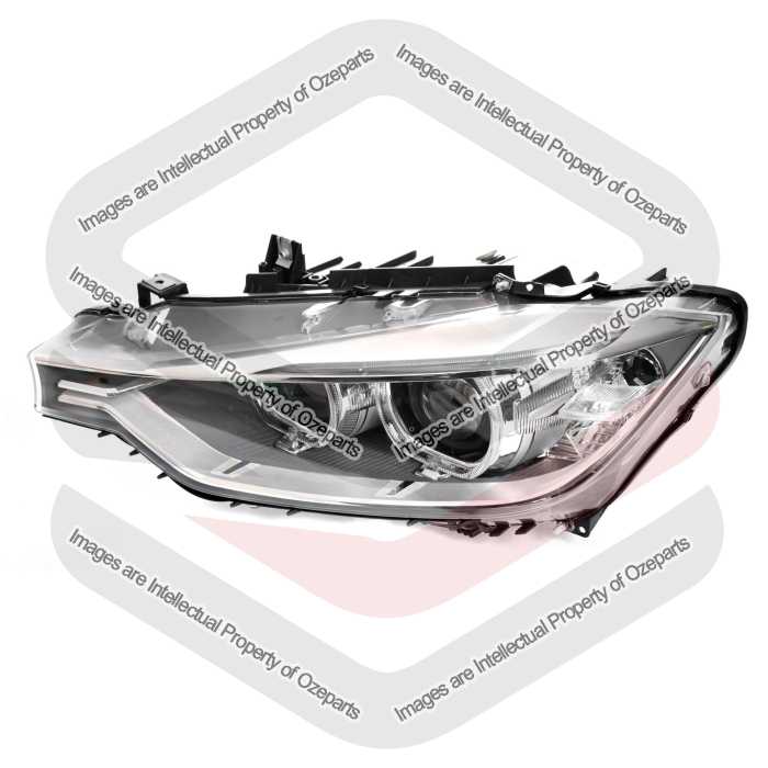 Head Light AM (Xenon, Non Adaptive)