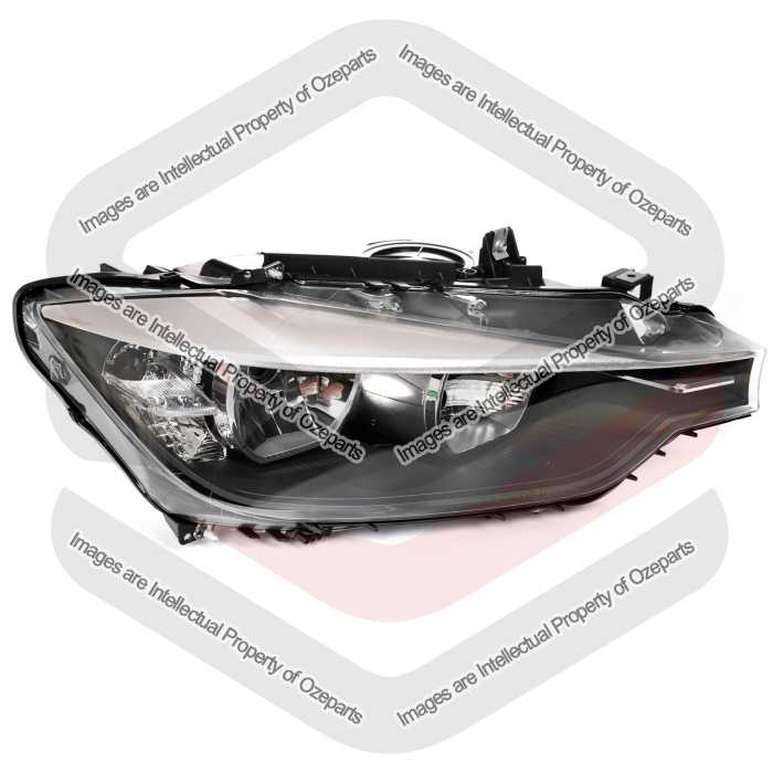 Head Light AM (NO ADAPTIVE; NO XENON)