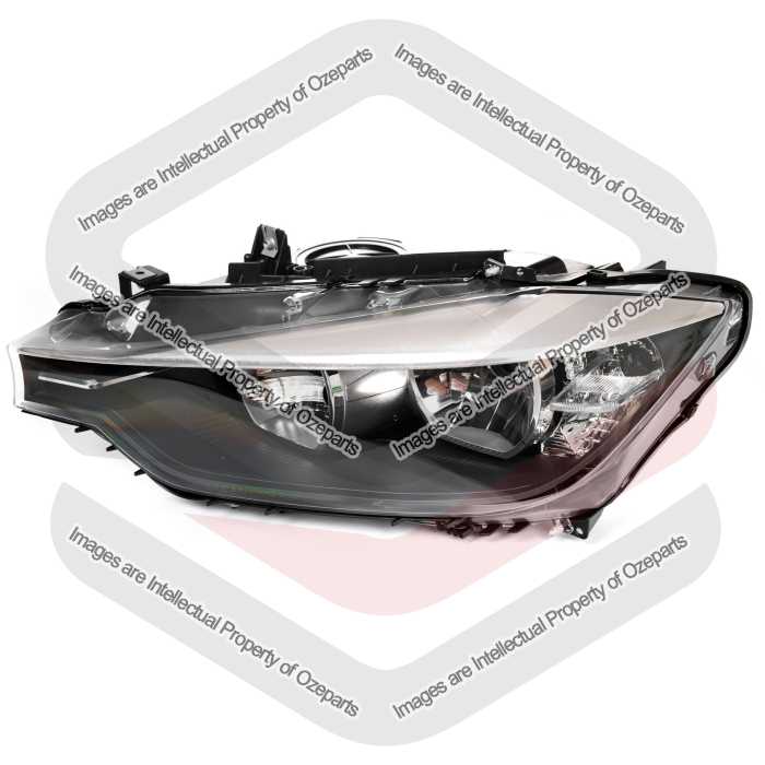 Head Light AM (NO ADAPTIVE; NO XENON)