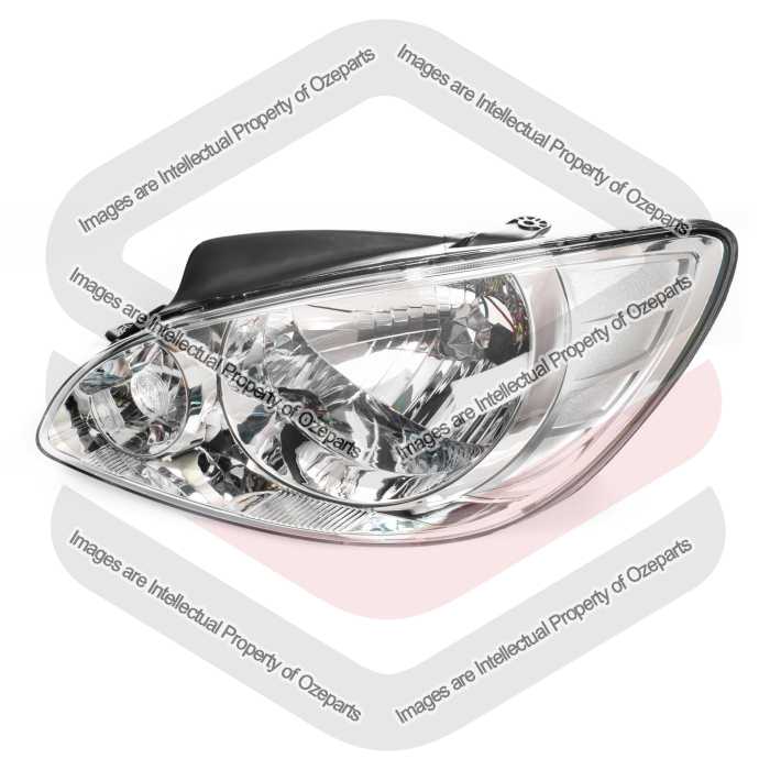 Head Light AM (09~11)