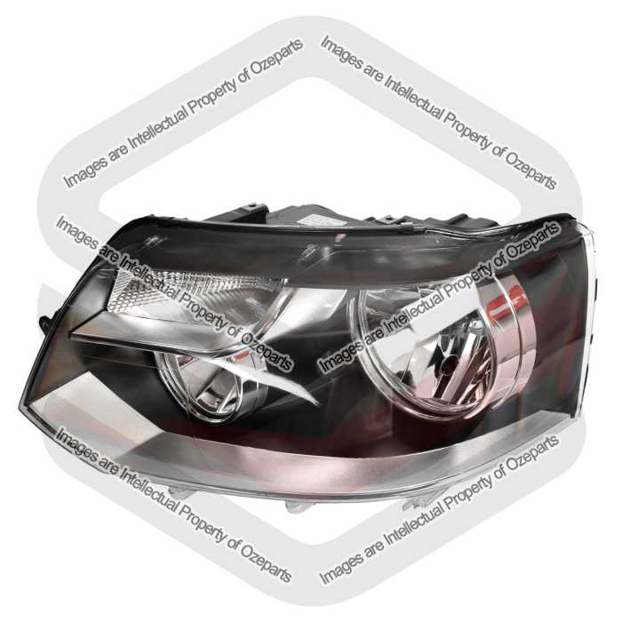 Head Light AM (H7 & H15 Globe)