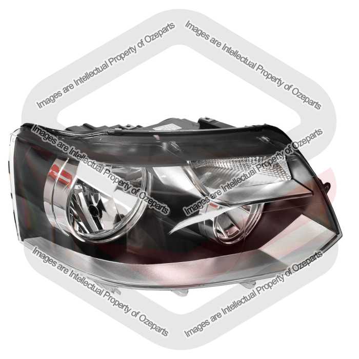 Head Light AM (H7 & H15 Globe)