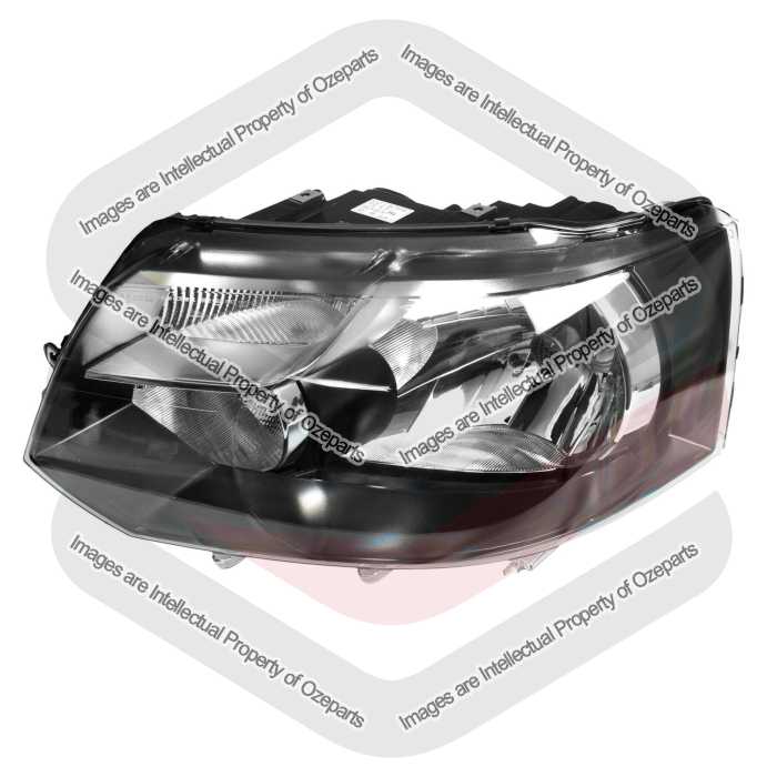 Head Light AM (H4 Globe)