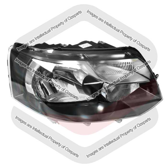 Head Light AM (H4 Globe)