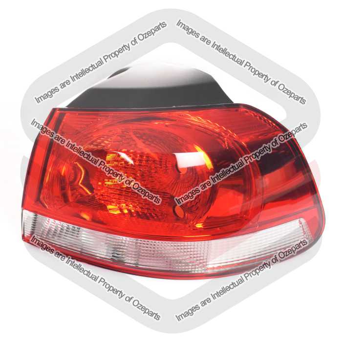 Tail  Light AM