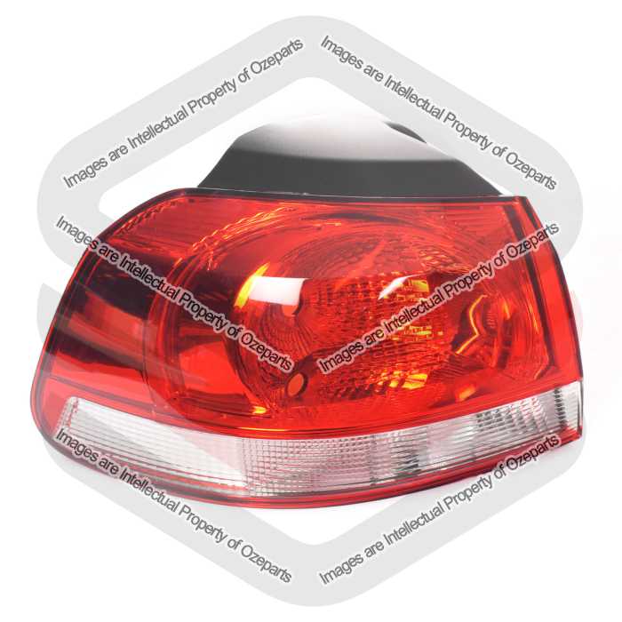 Tail  Light AM