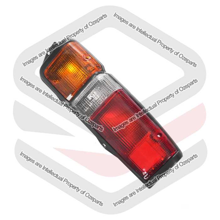 Tail Light AM