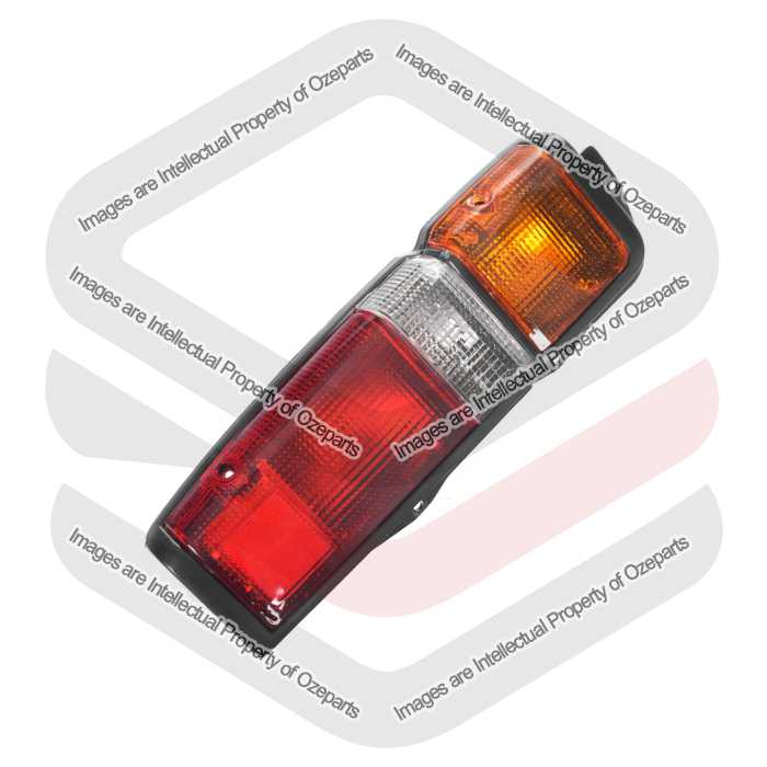 Tail Light AM