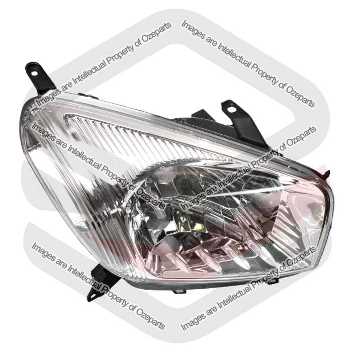 RH RHS Right Hand Head Light Lamp For Toyota RAV4 ACA 20 Series 1 2000~2003
