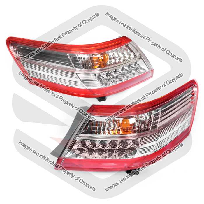 Tail Light AM Sedan (Set LH+RH)