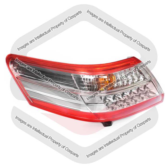 Tail Light AM Sedan