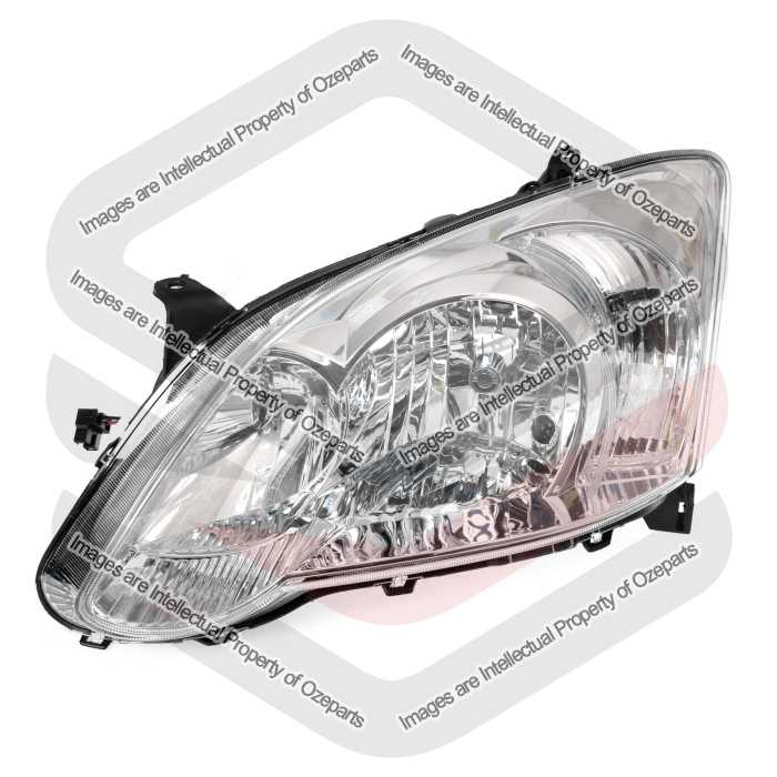 Head Light Unit AM