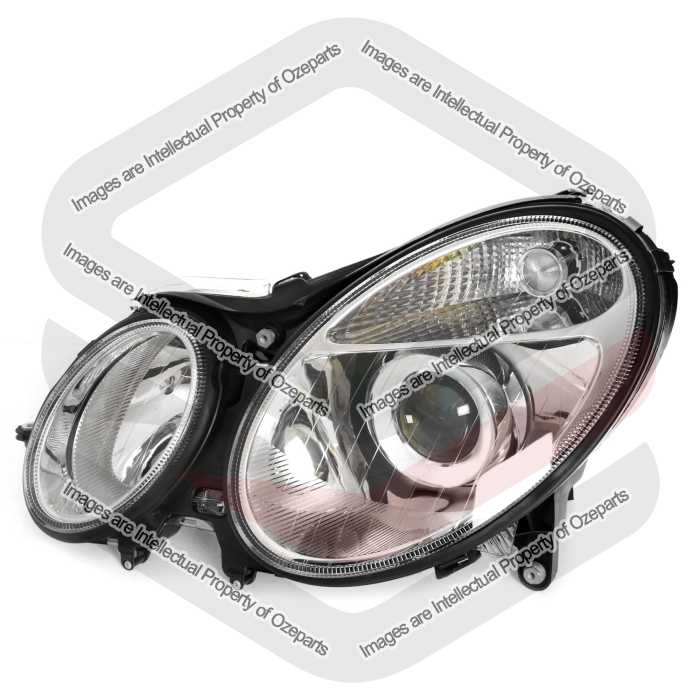 Head Light AM - Halogen