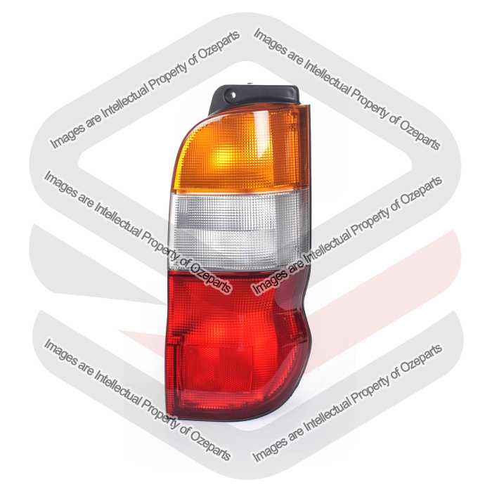 Tail Light AM