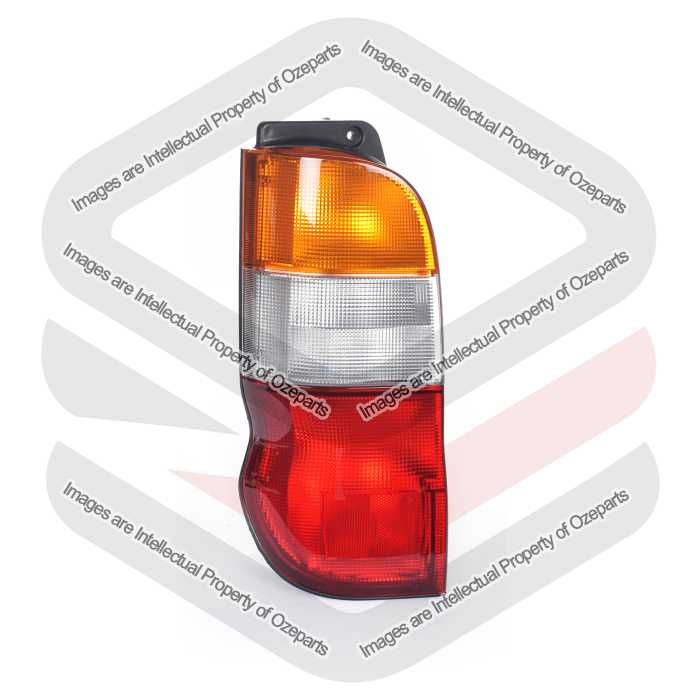 Tail Light AM