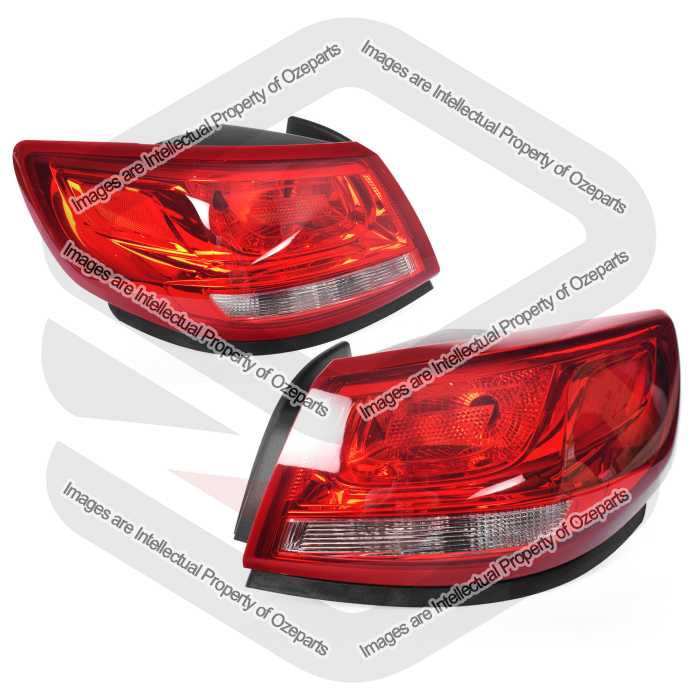 Tail Light Sedan AM (Red) (SET LH+RH)