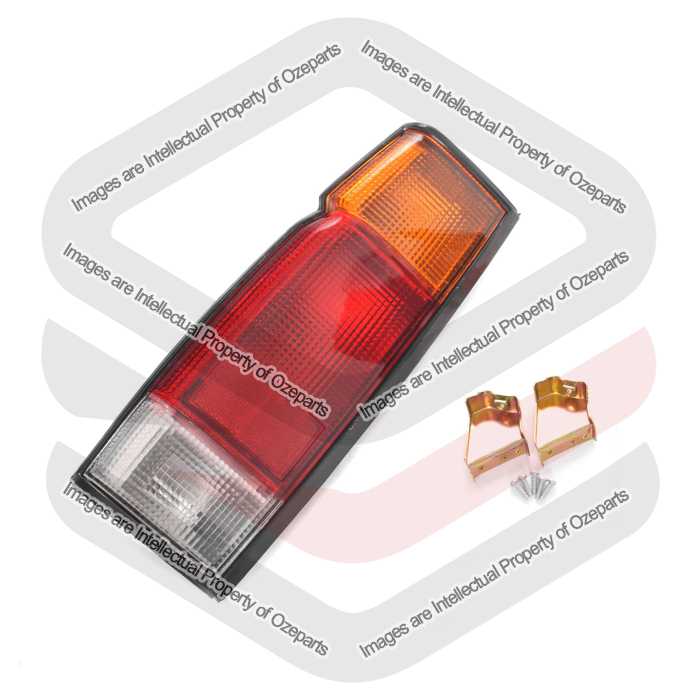 Tail Light AM (Standard) 36cm