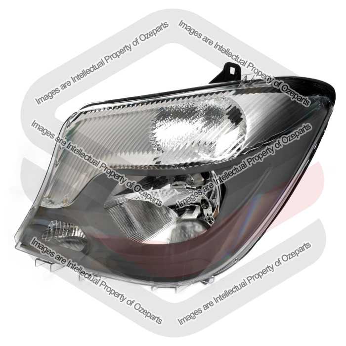 Head Lamp AM (Non Xenon)