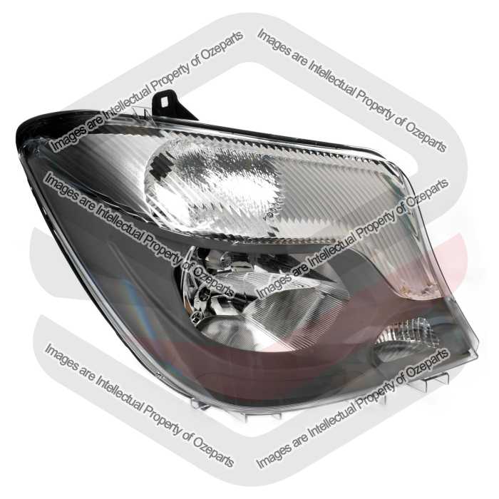 Head Lamp AM (Non Xenon)