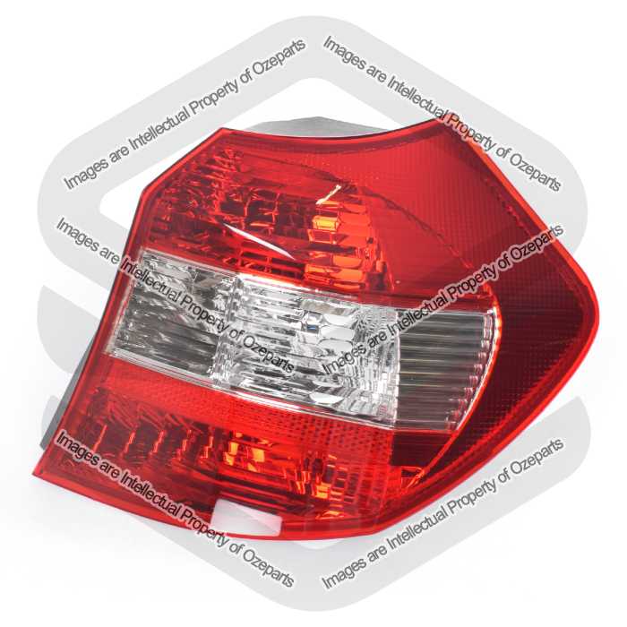 Tail Light AM (Hatch)