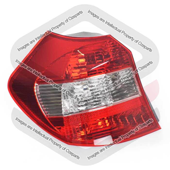 Tail Light AM (Hatch)