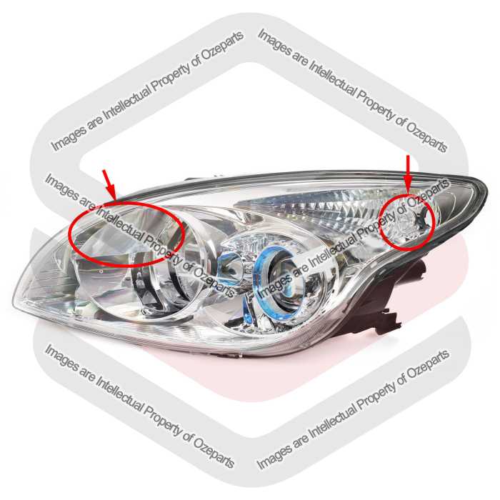 Head Light AM (12/07-07/09)