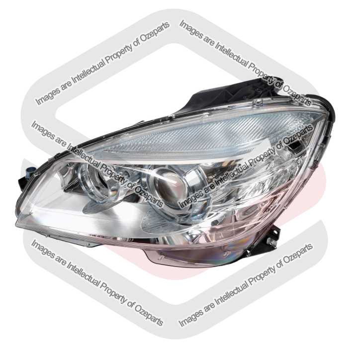 Head Light AM - Xenon Non Adaptive