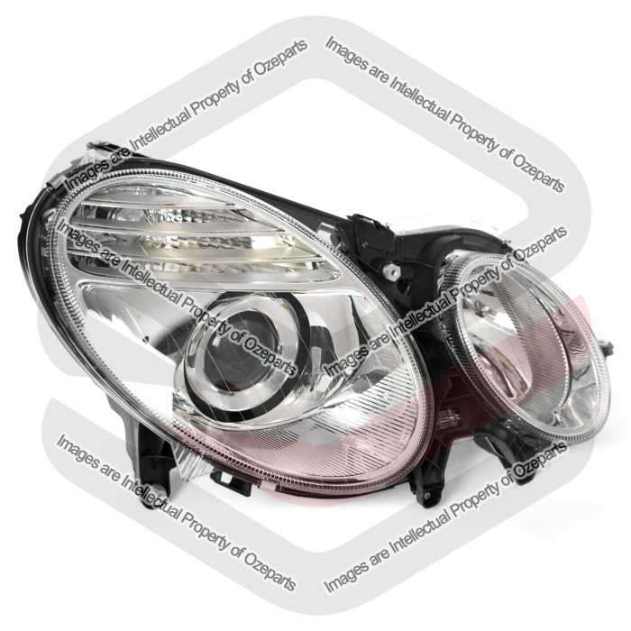 Head Light AM - Halogen