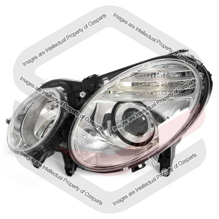 Head Light AM - Halogen