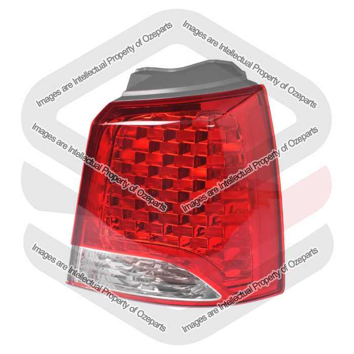 Tail Light AM (Non LED)