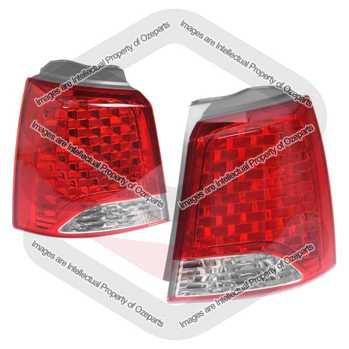 Tail Light AM (Non LED) (SET LH+RH)