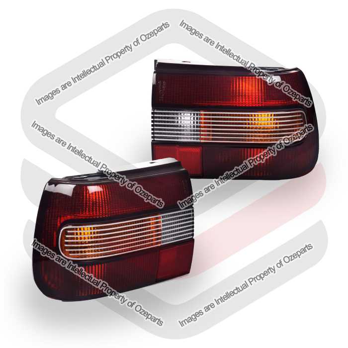 Tail Light Sedan (Calais) (SET LH+RH)