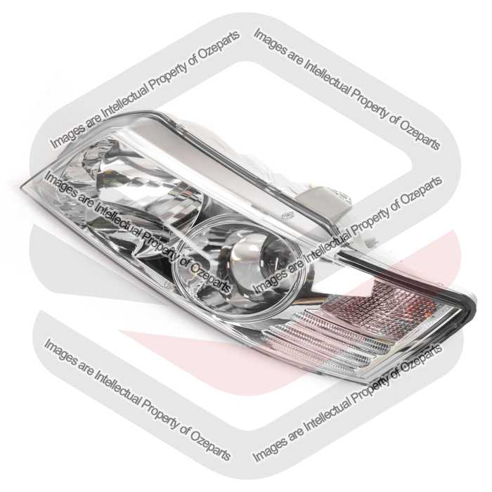 LH LHS Left Head Light Lamp Projector For Holden Commodore VZ Berlina 04~07