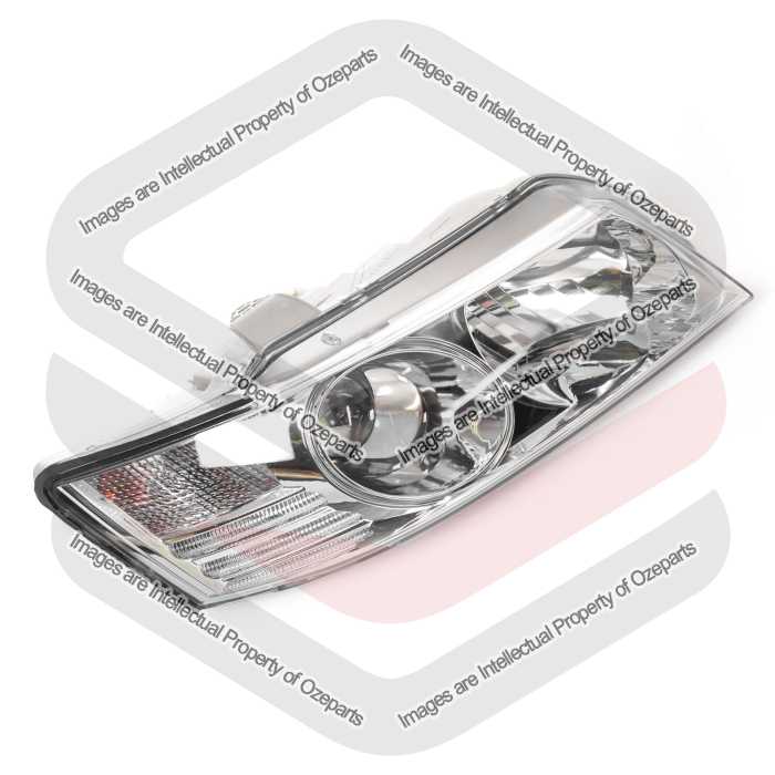 RH RHS Right Head Light Lamp Projector For Holden Commodore VZ Berlina 04~07