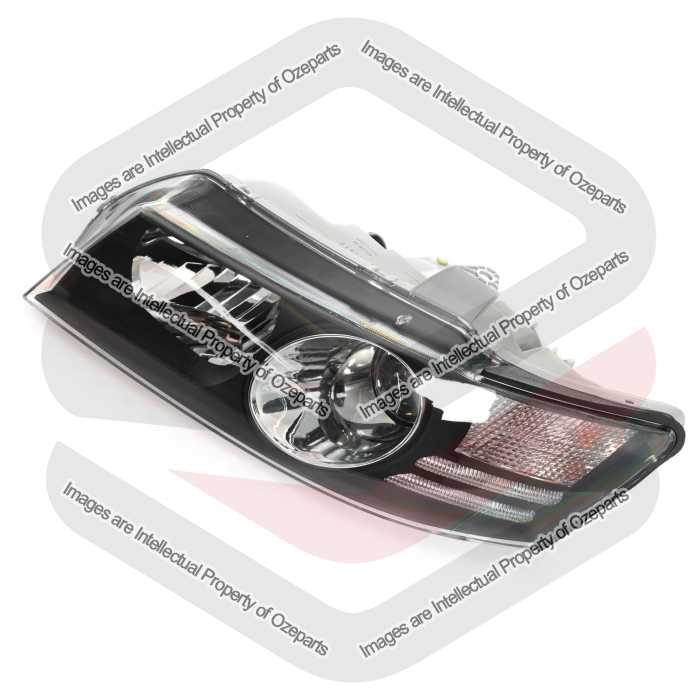 LH Left Head Light Projector For Holden Commodore VZ SS Calais Crewman 04~07