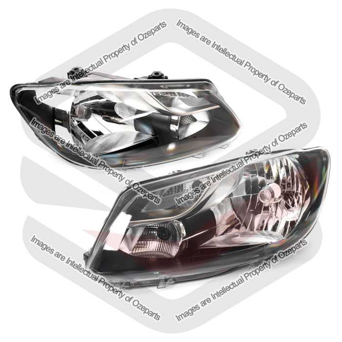 Head Light AM (2010~2015) TYC (Set LH+RH)