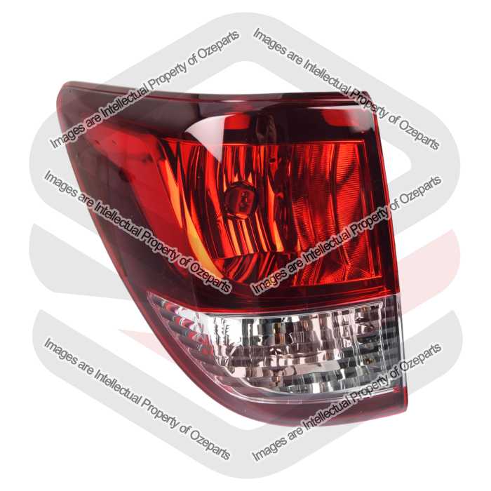 Tail Light  AM Upper *AU SPEC