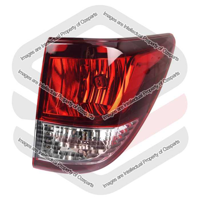 Tail Light  AM Upper *AU SPEC
