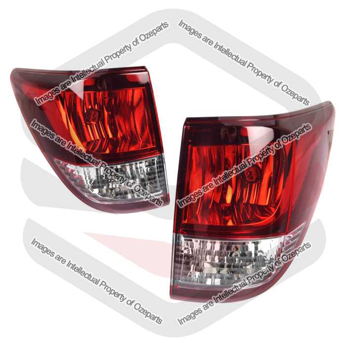 Tail Light  AM Upper *AU SPEC (SET LH+RH)