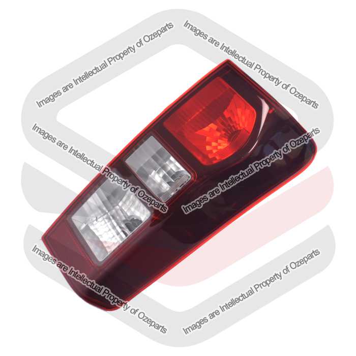 Tail Light AM (No LED)