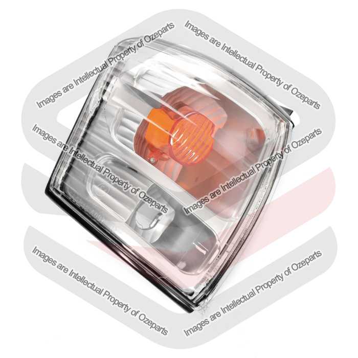 RH RHS Right Hand Corner Light Park Lamp For Toyota Hilux Ute / SR5 01~05 *Emark
