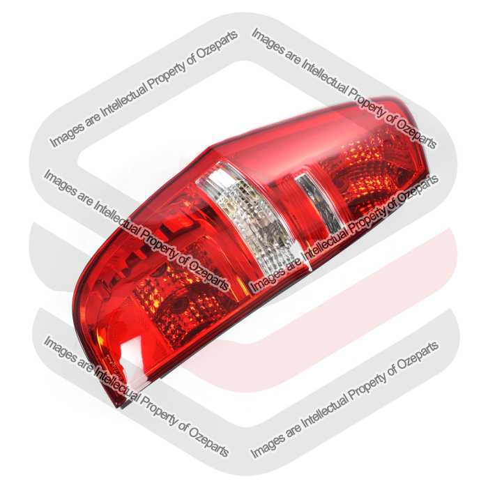 Tail Light AM (Tail Gate Type) - Emark