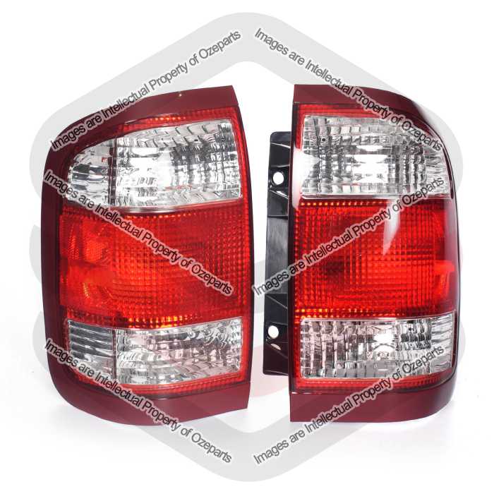 Tail Light AM (SET LH+RH)