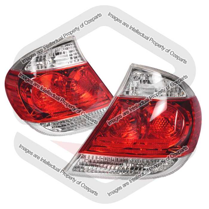 Tail Light AM (SET LH+RH)