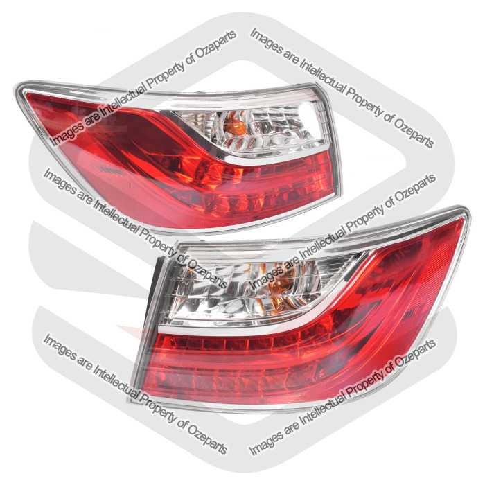 Tail  Light AM (SET LH+RH)