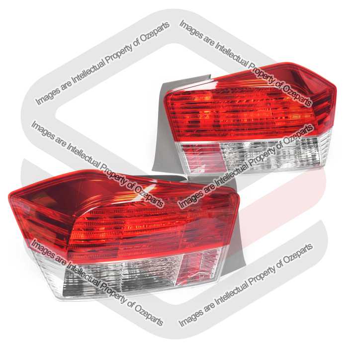 Tail Light AM (SET LH+RH)