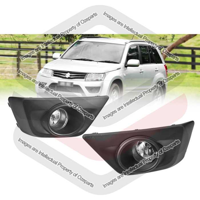 Fog Lamp KIT