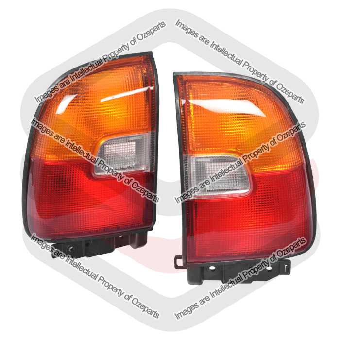 Tail Light AM