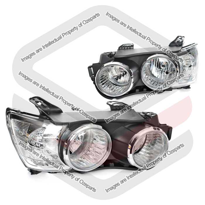 Head Light AM (SET LH+RH)